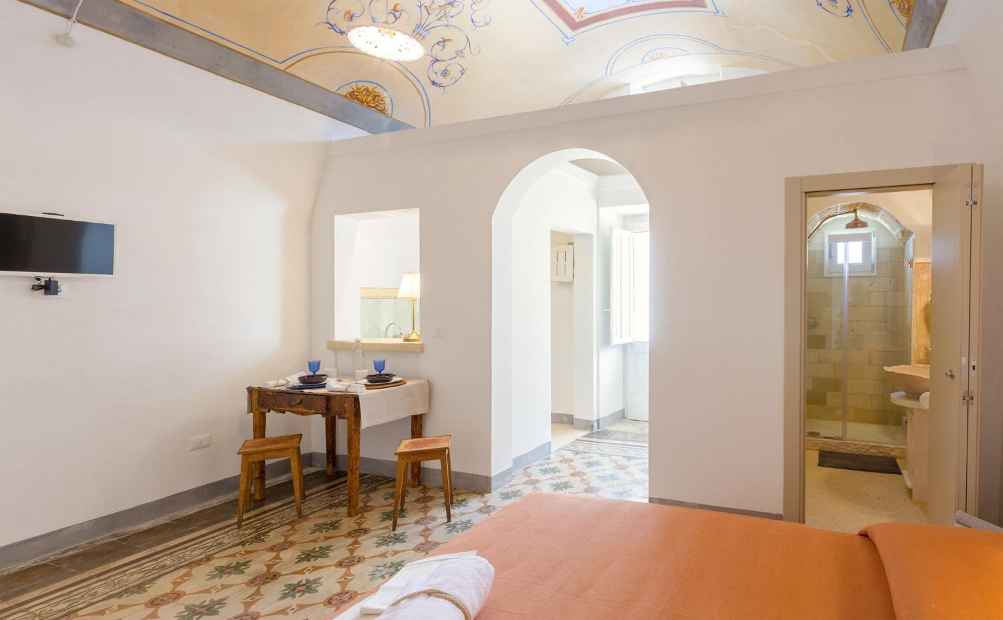 Il Cortile Dei Nonni Morciano di Leuca Exterior foto