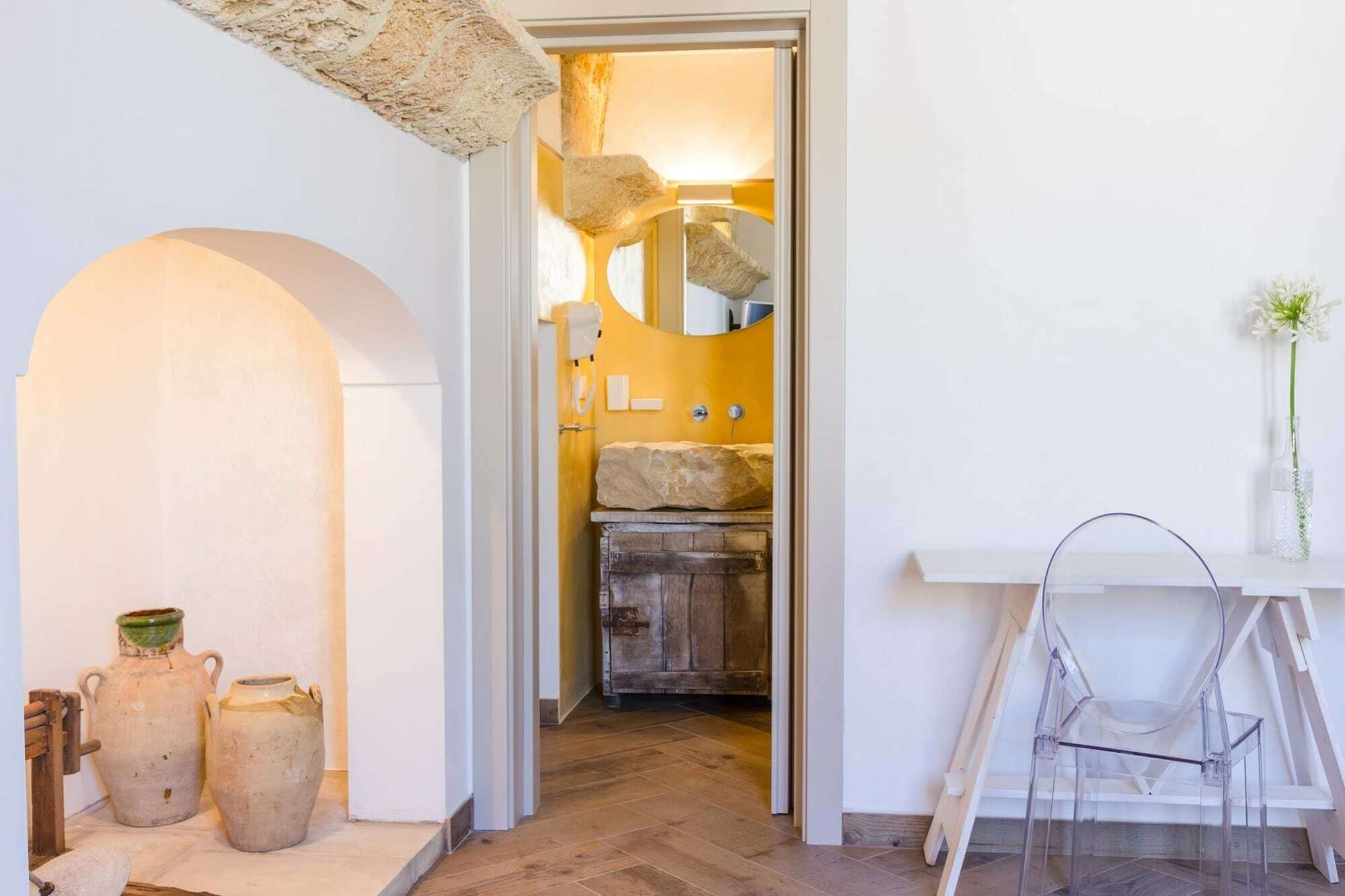 Il Cortile Dei Nonni Morciano di Leuca Exterior foto