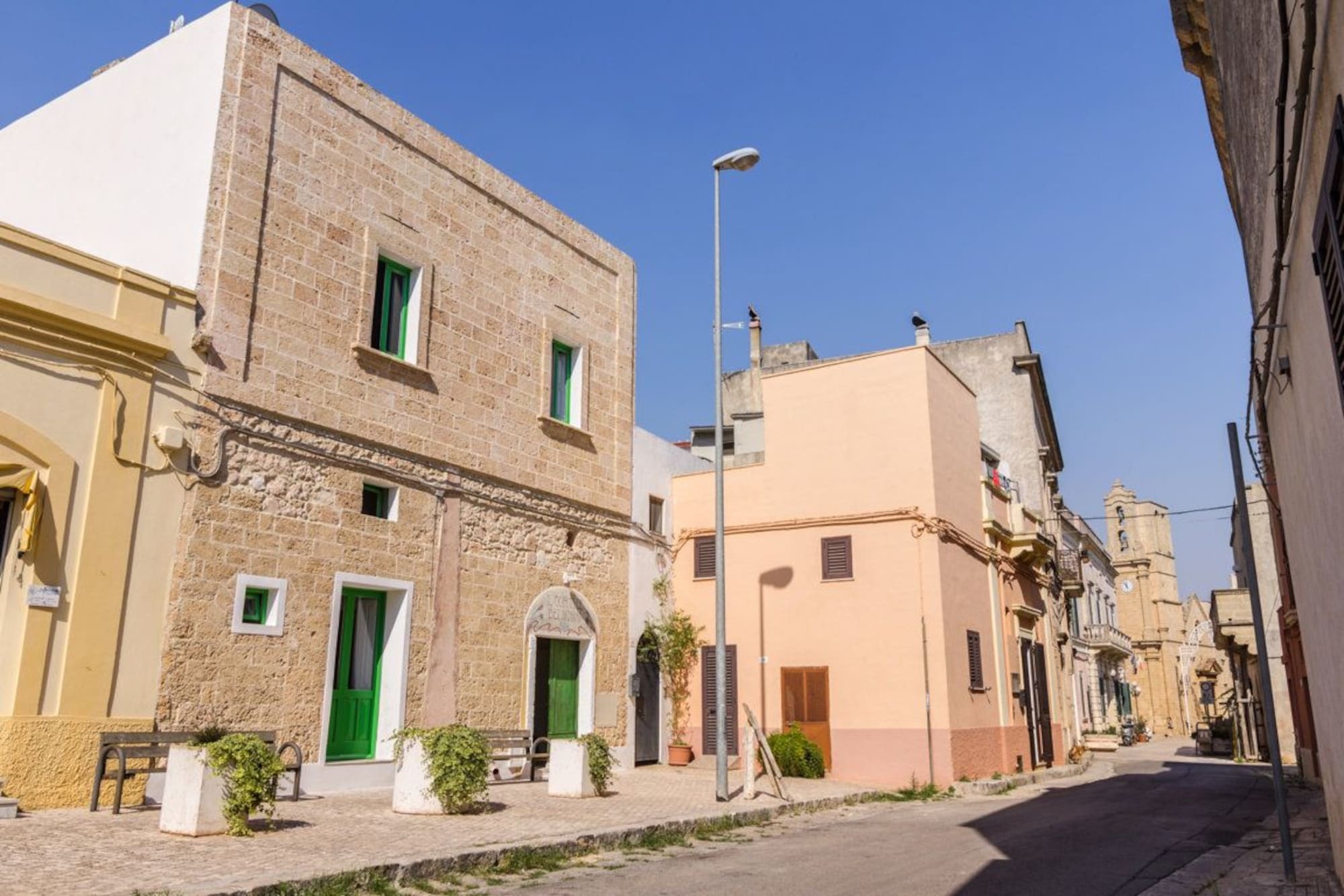 Il Cortile Dei Nonni Morciano di Leuca Exterior foto