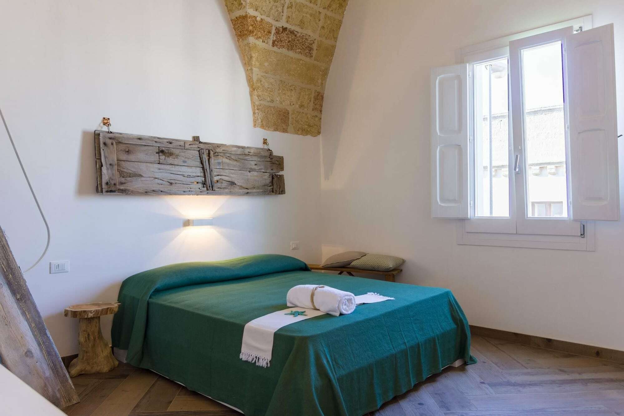 Il Cortile Dei Nonni Morciano di Leuca Exterior foto